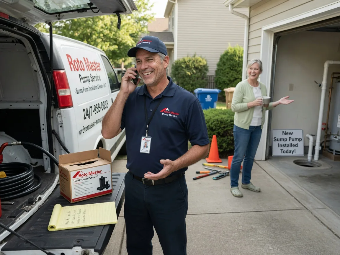 Sump Pump Installation Natchez, LA FAQs